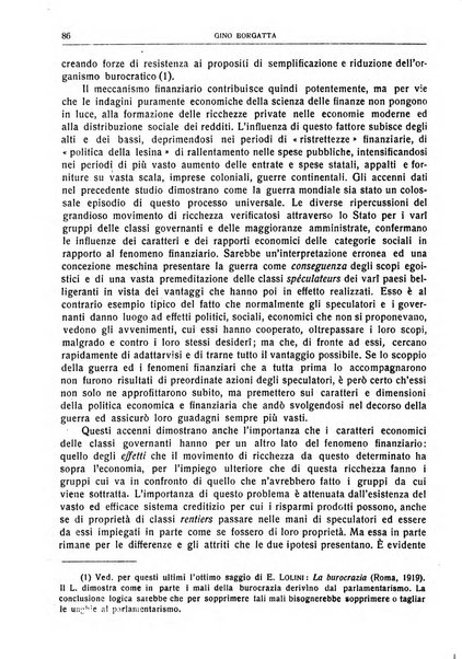 Giornale degli economisti e rivista di statistica