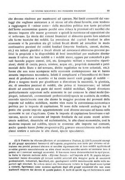 Giornale degli economisti e rivista di statistica