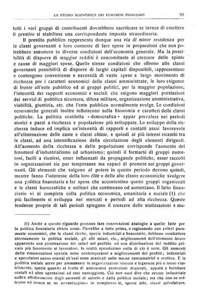 Giornale degli economisti e rivista di statistica