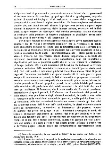 Giornale degli economisti e rivista di statistica