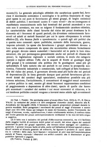 Giornale degli economisti e rivista di statistica