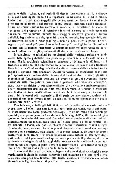 Giornale degli economisti e rivista di statistica