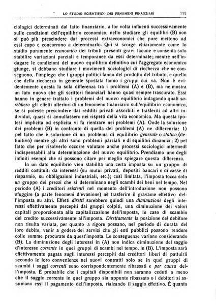 Giornale degli economisti e rivista di statistica