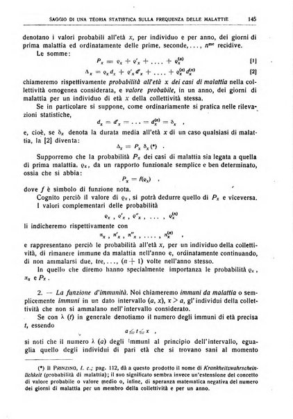 Giornale degli economisti e rivista di statistica