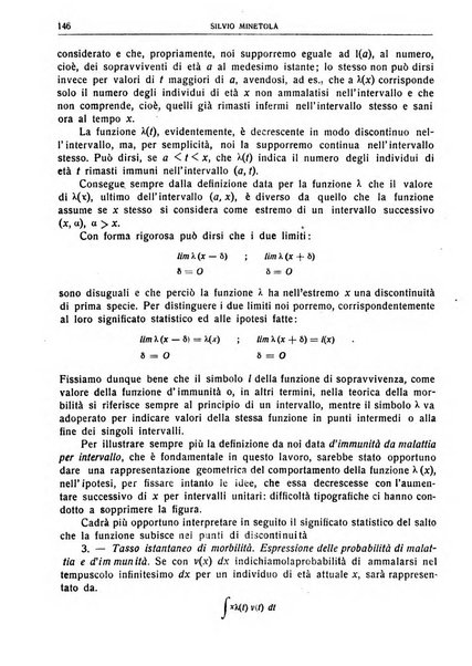 Giornale degli economisti e rivista di statistica