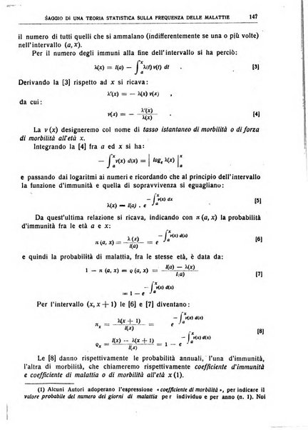 Giornale degli economisti e rivista di statistica