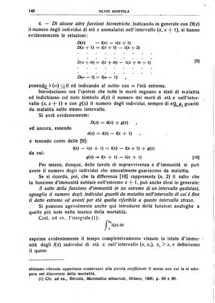 Giornale degli economisti e rivista di statistica