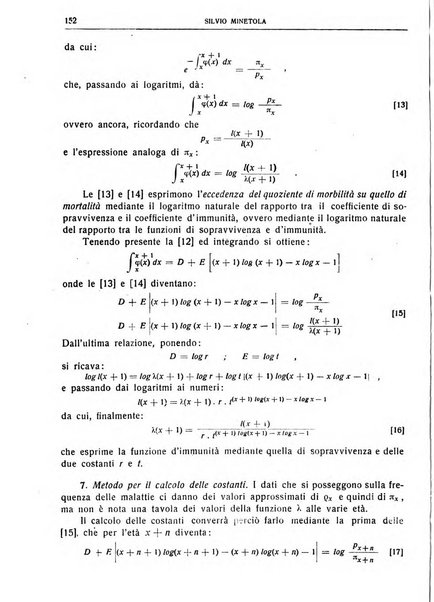 Giornale degli economisti e rivista di statistica