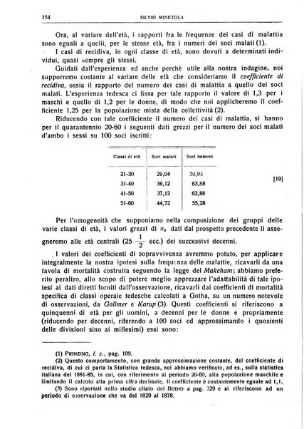 Giornale degli economisti e rivista di statistica