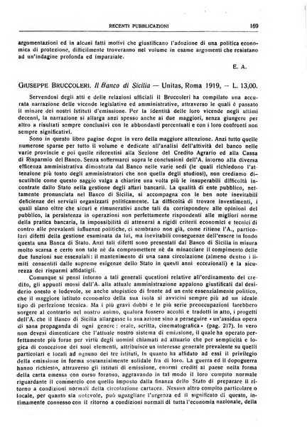 Giornale degli economisti e rivista di statistica