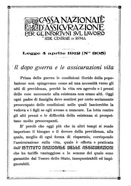 Giornale degli economisti e rivista di statistica