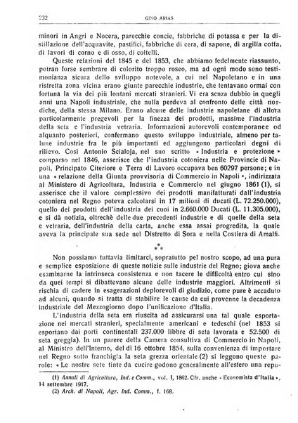 Giornale degli economisti e rivista di statistica