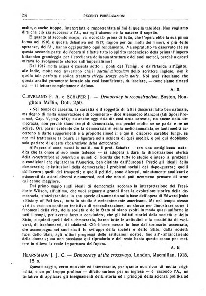 Giornale degli economisti e rivista di statistica