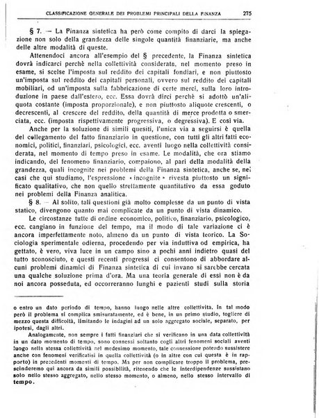 Giornale degli economisti e rivista di statistica