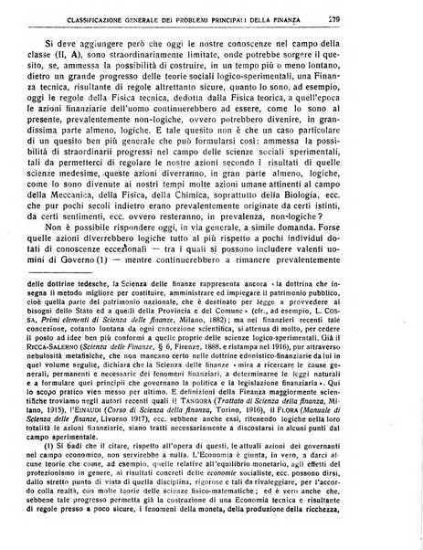 Giornale degli economisti e rivista di statistica