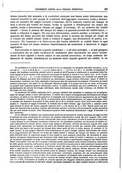 Giornale degli economisti e rivista di statistica