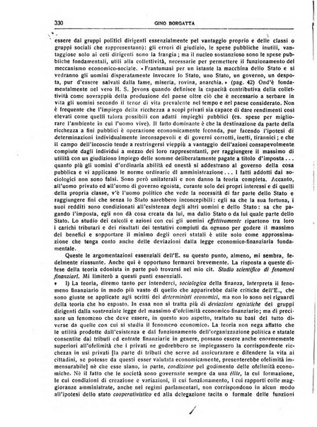 Giornale degli economisti e rivista di statistica