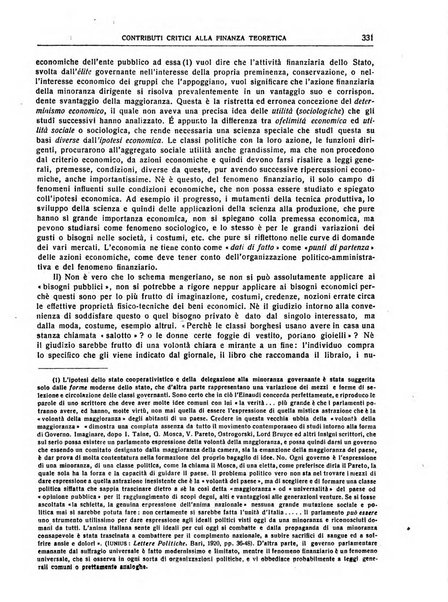 Giornale degli economisti e rivista di statistica