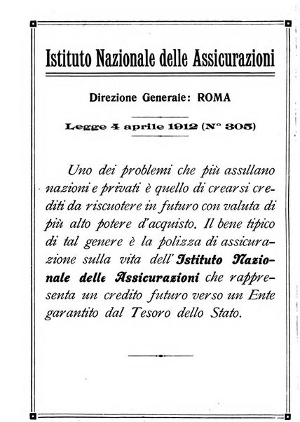 Giornale degli economisti e rivista di statistica