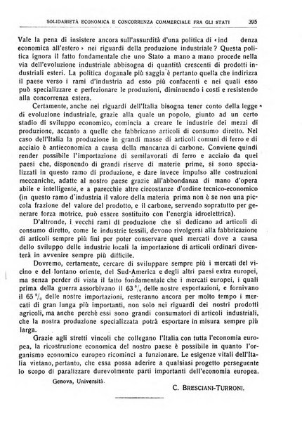 Giornale degli economisti e rivista di statistica