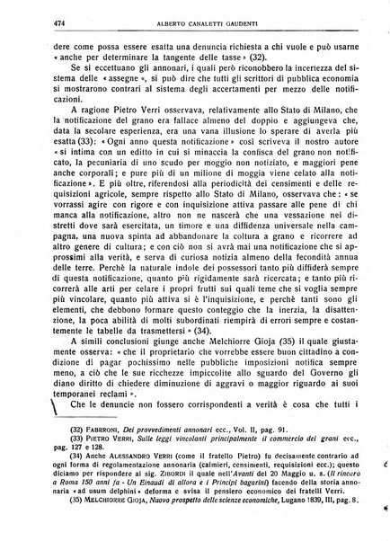 Giornale degli economisti e rivista di statistica