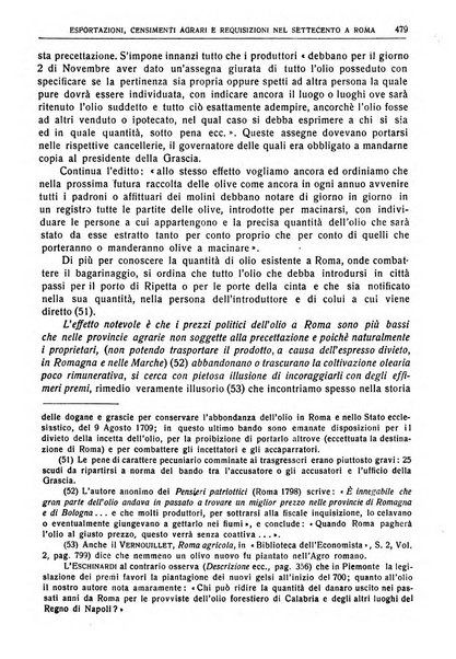 Giornale degli economisti e rivista di statistica