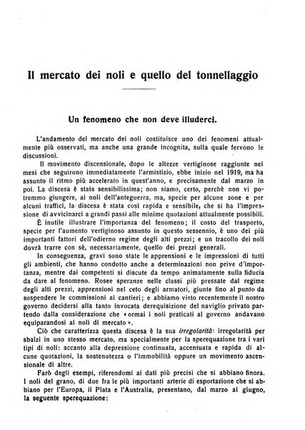 Giornale degli economisti e rivista di statistica