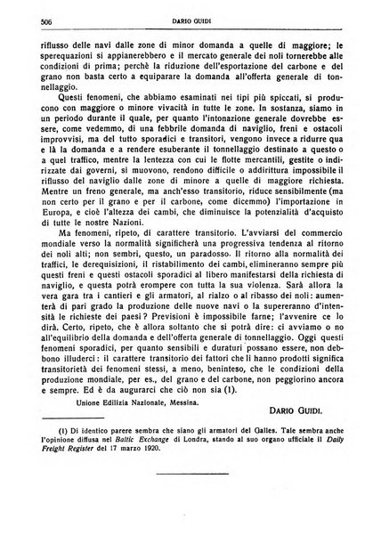 Giornale degli economisti e rivista di statistica