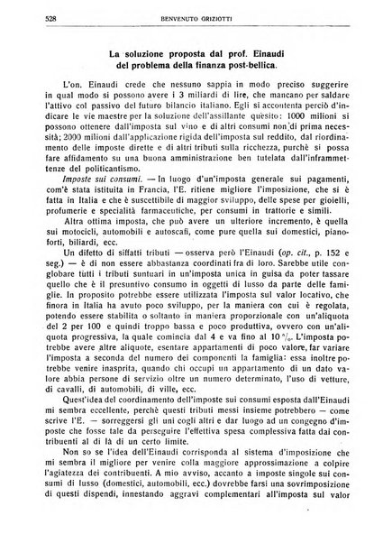 Giornale degli economisti e rivista di statistica