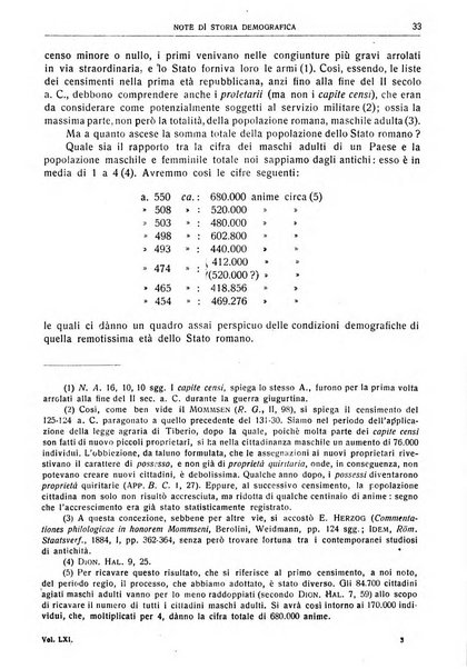 Giornale degli economisti e rivista di statistica