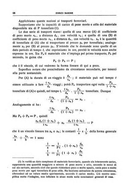 Giornale degli economisti e rivista di statistica