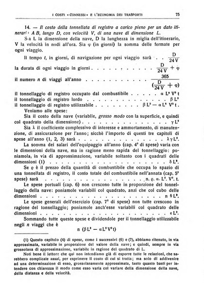 Giornale degli economisti e rivista di statistica