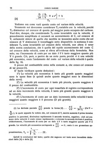 Giornale degli economisti e rivista di statistica