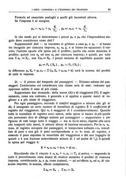 Giornale degli economisti e rivista di statistica