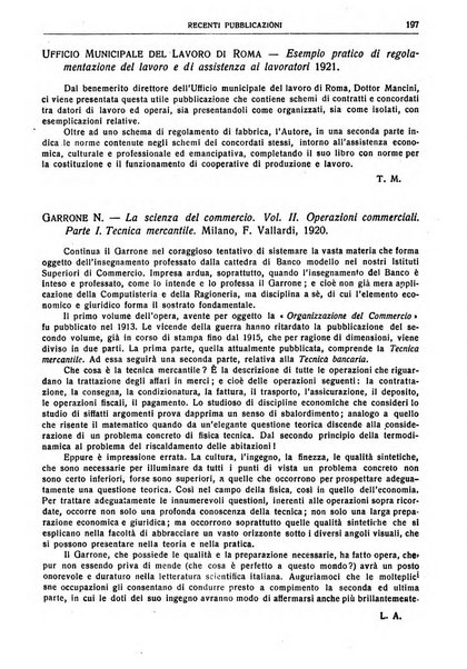 Giornale degli economisti e rivista di statistica