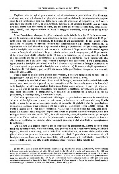 Giornale degli economisti e rivista di statistica