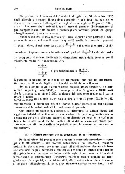 Giornale degli economisti e rivista di statistica