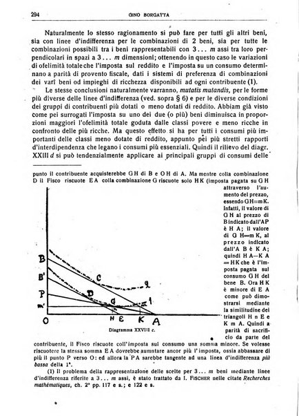 Giornale degli economisti e rivista di statistica