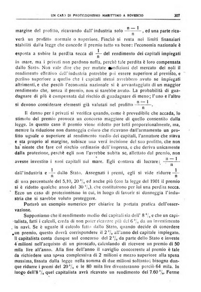 Giornale degli economisti e rivista di statistica