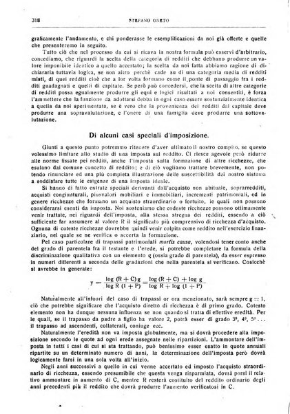 Giornale degli economisti e rivista di statistica