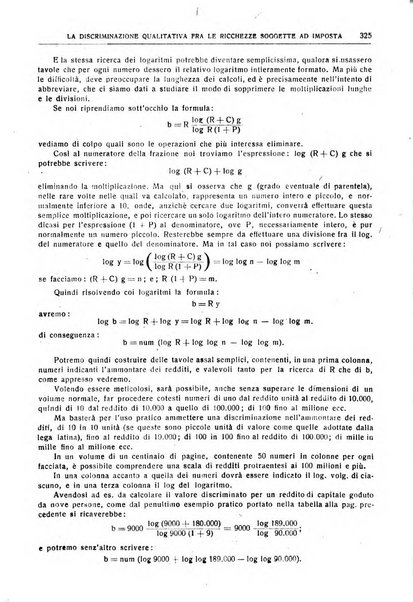 Giornale degli economisti e rivista di statistica