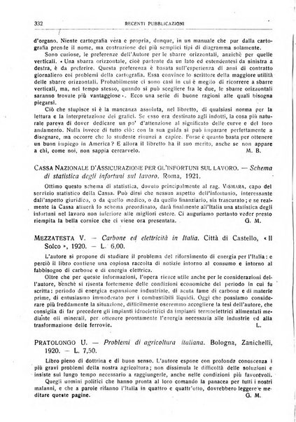 Giornale degli economisti e rivista di statistica