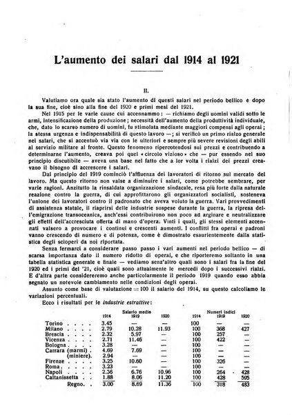 Giornale degli economisti e rivista di statistica