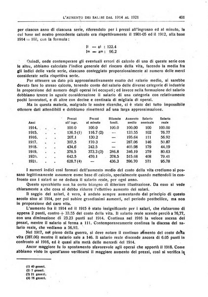 Giornale degli economisti e rivista di statistica