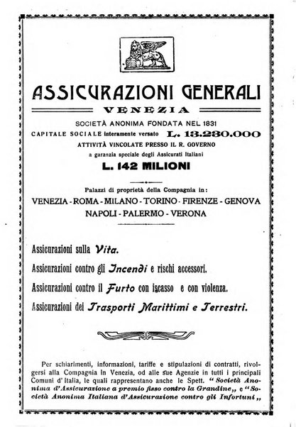 Giornale degli economisti e rivista di statistica