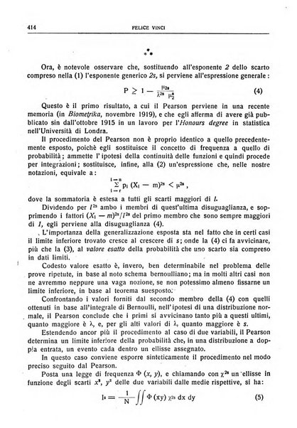 Giornale degli economisti e rivista di statistica