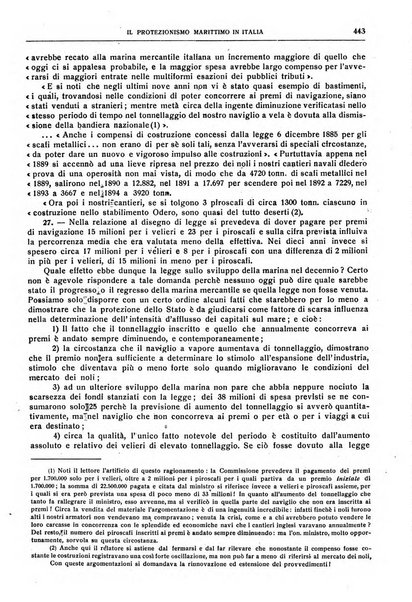 Giornale degli economisti e rivista di statistica