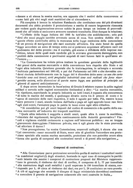 Giornale degli economisti e rivista di statistica