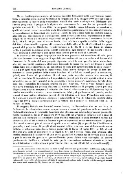 Giornale degli economisti e rivista di statistica