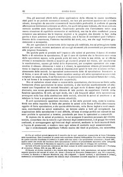 Giornale degli economisti e rivista di statistica